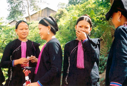 Một số nét văn hóa tiêu biểu của dân tộc Dao vùng Tây Bắc