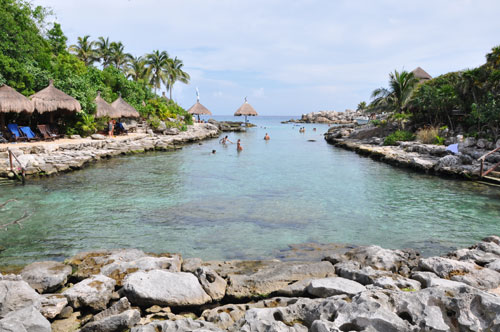 Thăm đảo Đàn Bà ở Mexico