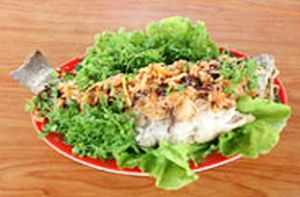 Phong phú ẩm thực Phú Yên