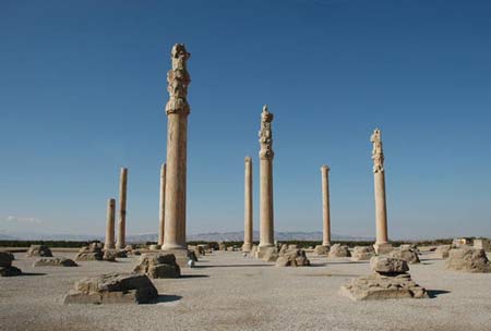 Khám phá thành cổ Persepolis – Ba Tư