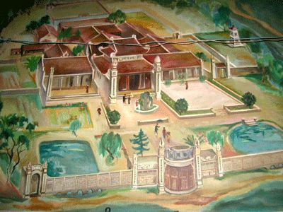 Hà Nội: Tu bổ, tôn tạo di tích Bích Câu Đạo quán