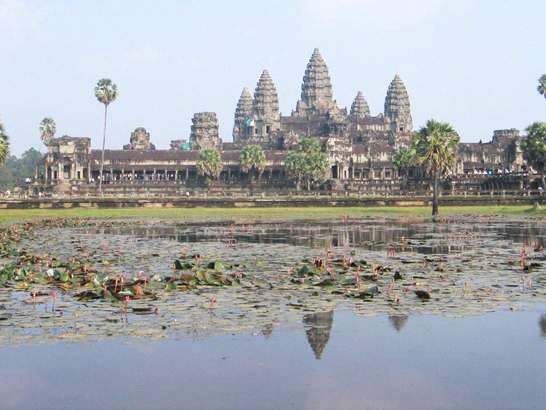 Ưu đãi chùm tour đi Campuchia của Phương Nam Star travel 
