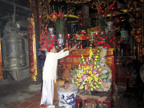 Đền Tam Giang – chùa Đại Bi (Phú Thọ): Di tích lịch sử quốc gia