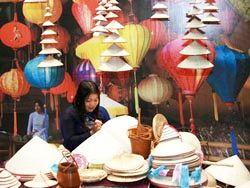 Việt Nam tham dự Hội chợ du lịch tại thủ đô Paris (Pháp)