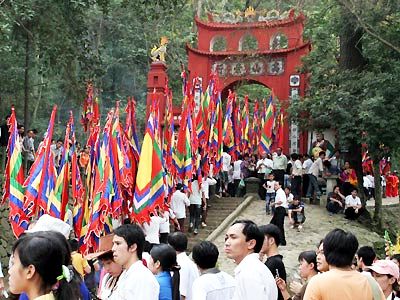 Sẽ có nhiều chương trình đặc sắc trong lễ giỗ Tổ năm 2011