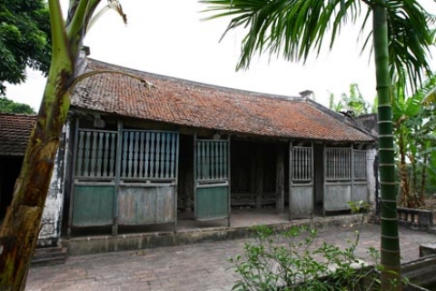 Thưởng thức đặc sản làng Vũ Đại – Hà Nam
