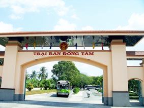 Trại rắn Đồng Tâm - Điểm du lịch độc đáo ở Tiền Giang 
