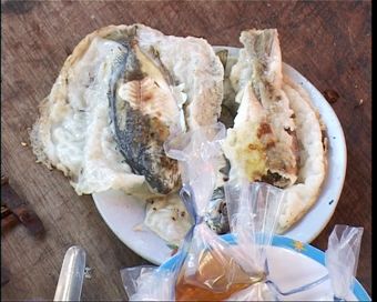 Bánh xèo cá Kình làng Chuồn (Huế) – Dân dã mà ngon
