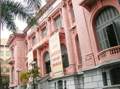 Bảo tàng Hải Phòng - Nơi lưu giữ những chứng tích người Việt cổ 