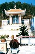 Vãn cảnh chùa Hải Vân – Vũng Tàu 