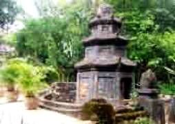 Cổ Kính chùa Sơn Long – Bình Định
