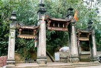 Viếng thăm chùa Tây Phương – Hà Nội