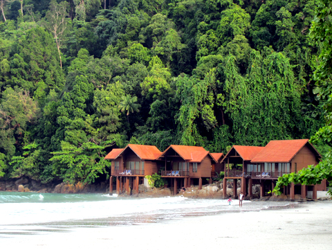 Đảo Pangkor (Malaysia): Yên tĩnh, thanh bình
