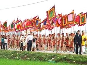 Phú Thọ: Khai hội Đền Mẫu Âu Cơ - mở đầu du lịch về nguồn