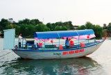 Thú vị du thuyền Hoa Viên Hội Ngộ - Bình Thuận
