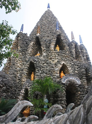 Thăm chùa Ốc độc đáo ở Nha Trang 