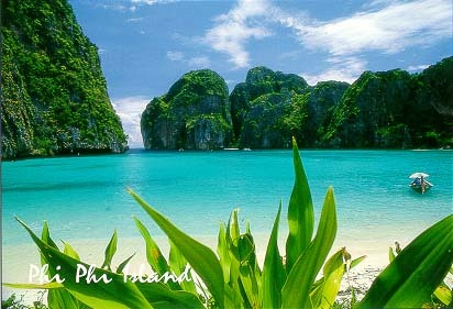 Quần đảo Phi Phi (Thái Lan) - Vẻ đẹp quyến rũ
