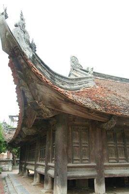 Đình Đình Bảng (Bắc Ninh) - Một công trình kiến trúc tuyệt mỹ 