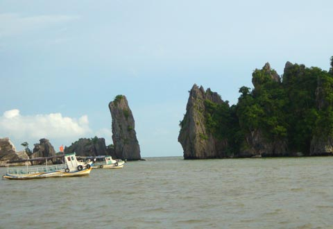 Hà Tiên (Kiên Giang): Mảnh đất đầu ngọn gió