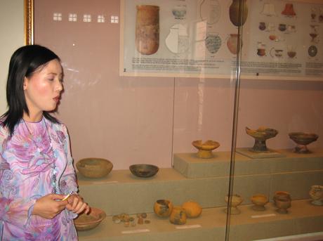 Cục Di sản văn hoá: Tổ chức khoá tập huấn công tác bảo tàng khu vực miền Trung – Tây Nguyên