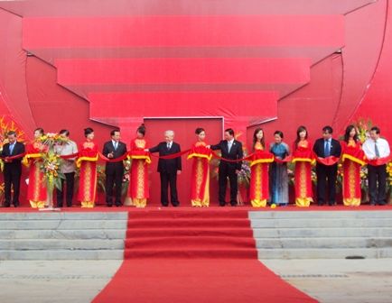Bảo tàng Hà Nội mở cửa đón khách tham quan 