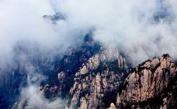 Bồng bềnh mây núi Hoàng Sơn – Trung Quốc