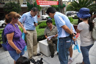 Team building - Tour du lịch khám phá TP. Hồ CHí Minh