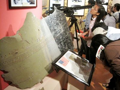 Hà Nội: Khai mạc triển lãm “Những trận đánh, chiến dịch nổi tiếng trong lịch sử Việt Nam” 