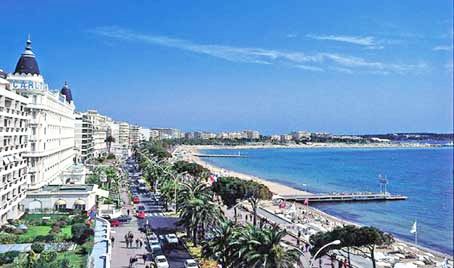 Cannes: Thành phố thơ mộng phía Nam nước Pháp