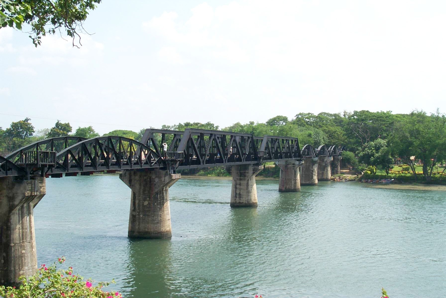 Kanchanaburi (Thái Lan): Thành Phố mang dấu ấn  quá khứ đến hiện tại