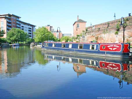 Manchester (Anh) không chỉ là thành phố của bóng đá