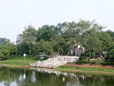 Ngắm cảnh chùa Bà Đanh, Hà Nam 