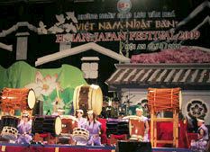 Quảng Nam: Tổ chức giao lưu văn hóa Việt - Nhật lần thứ VIII 