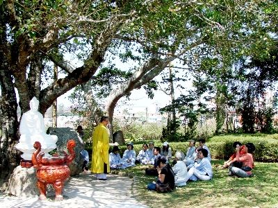 Tour hành hương Thân tâm an lạc  