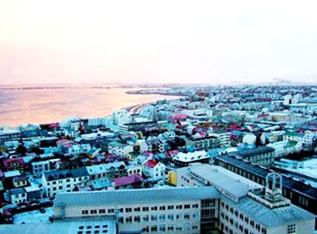 Reykjavik - “ngôi làng hiện đại” của Iceland