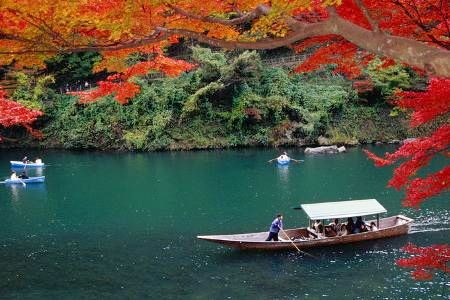 Koyo (Nhật Bản): Mùa lá đỏ  