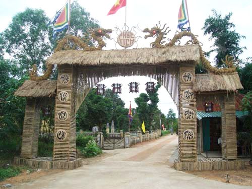 Làng Phước Tích (Thừa Thiên Huế): Ngôi làng cổ thứ hai của Việt Nam