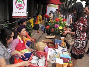 Hà Nội: Tổ chức “Lễ hội Lục bát Canh Dần - 2010”