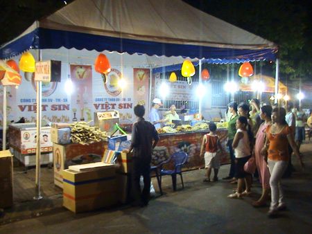 Bình Phước: Tổ chức Lễ hội Ẩm thực đường phố giới thiệu các món ăn từ quả điều 
