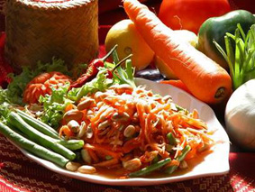 Tuần lễ ẩm thực và văn hóa Thái Lan tại Hà Nội
