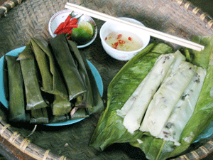 Bánh Răng Bừa: Đặc sản xứ Thanh  