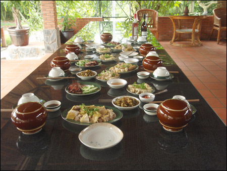 9 đặc trưng trong văn hóa ẩm thực Việt Nam  