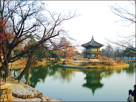 Một thoáng Busan (Hàn Quốc) 