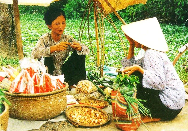 Khám phá chợ quê trên cung đường di sản Quảng Nam 