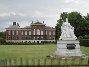 Tham quan cung điện Kensington, London