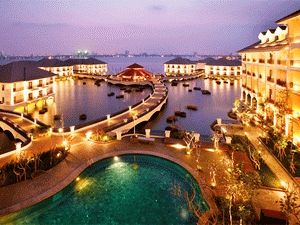 Khai trương khách sạn InterContinental Hanoi 