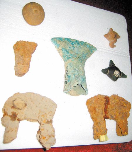 Hà Tĩnh: Khai quật di tích khảo cổ học Phôi Phối - Bãi Cọi