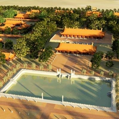 Phú Thọ : Tổ chức triển lãm “Các vùng kinh đô Việt Nam”