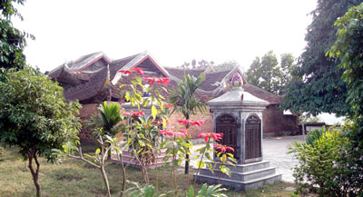 Một số di tích tiêu biểu của thành phố Vĩnh Yên, Vĩnh Phúc