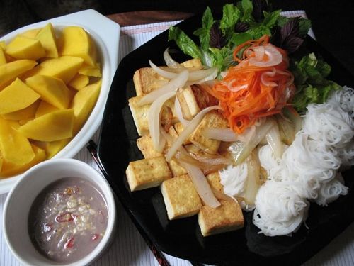 Mùi vị trong ẩm thực Việt 